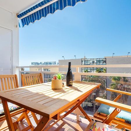 Al Andalus Carihuela Apartment Torremolinos Exterior photo