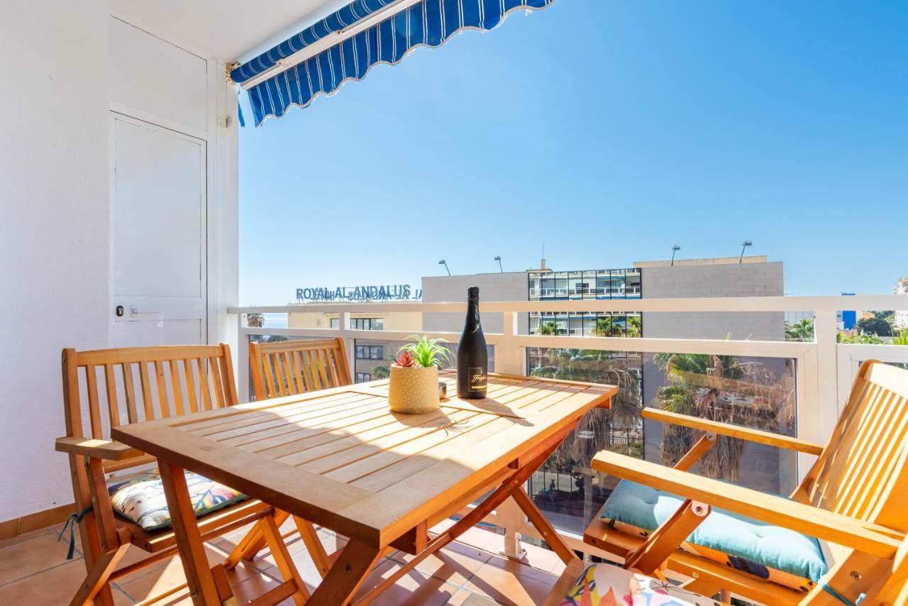 Al Andalus Carihuela Apartment Torremolinos Exterior photo