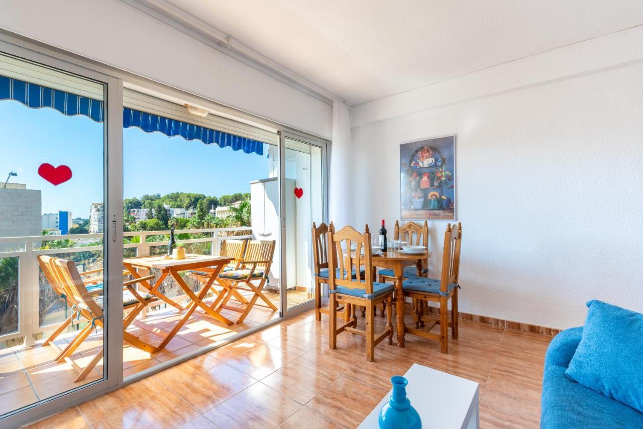 Al Andalus Carihuela Apartment Torremolinos Exterior photo