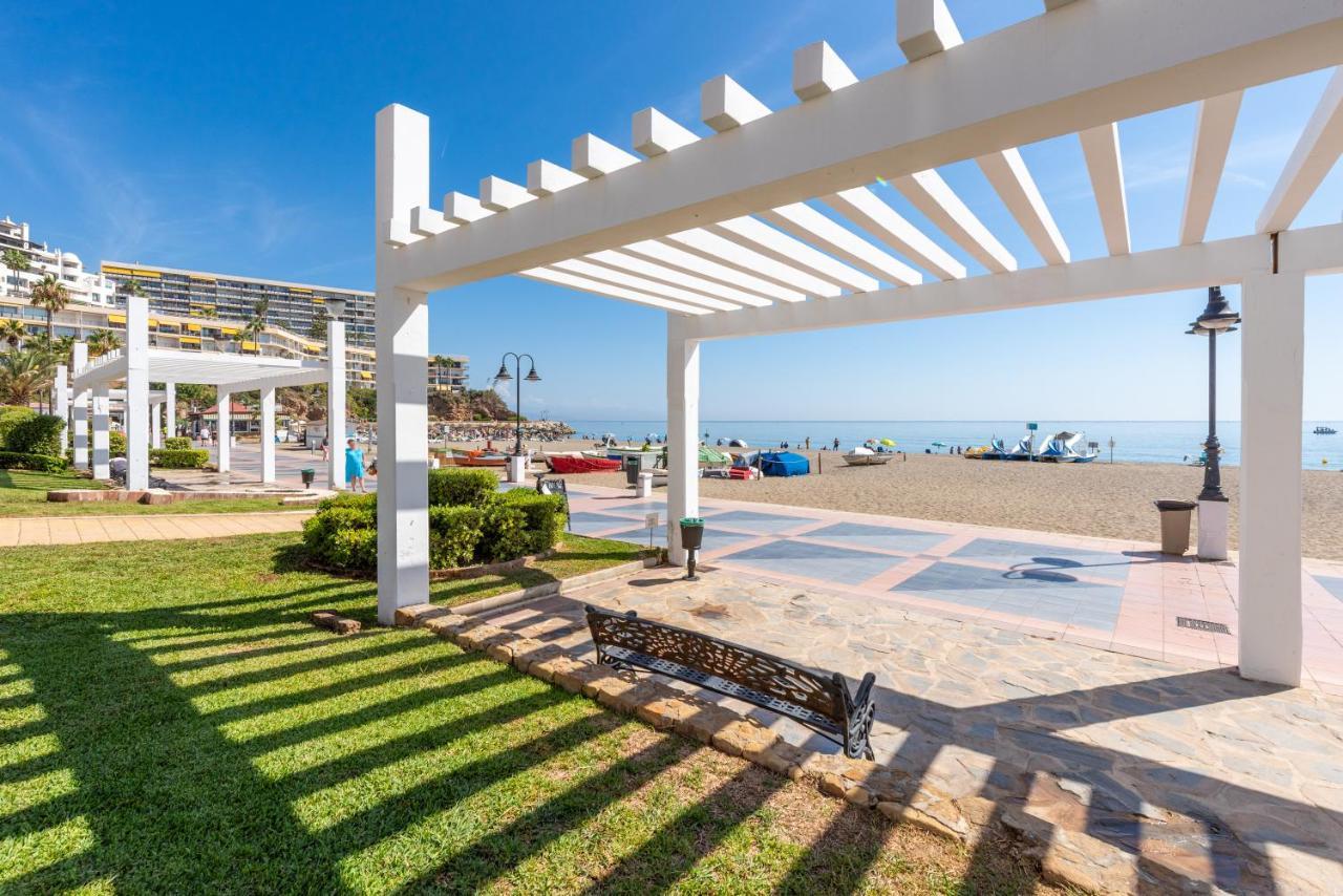 Al Andalus Carihuela Apartment Torremolinos Exterior photo